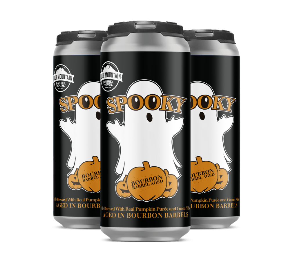 Spooky by Blue Mountain Brewery